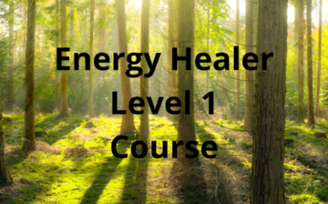 Energy Healer level 1